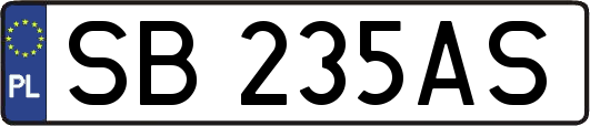 SB235AS