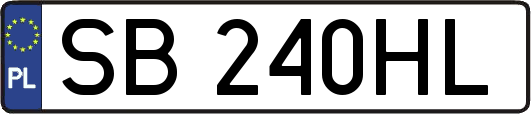SB240HL