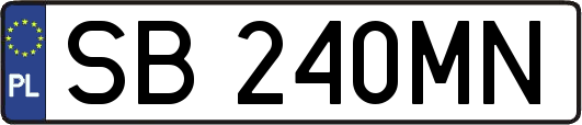 SB240MN