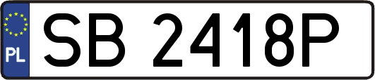 SB2418P