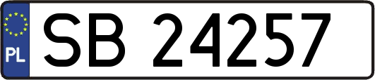 SB24257