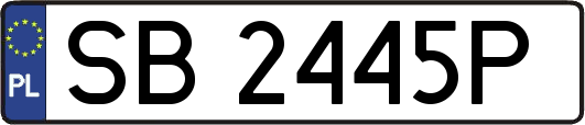 SB2445P