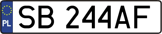 SB244AF