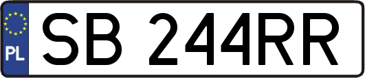 SB244RR