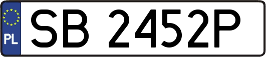 SB2452P
