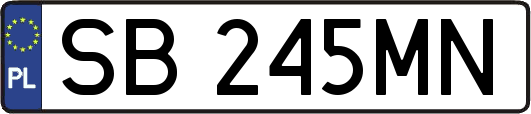 SB245MN