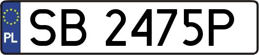 SB2475P