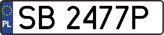 SB2477P