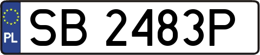 SB2483P
