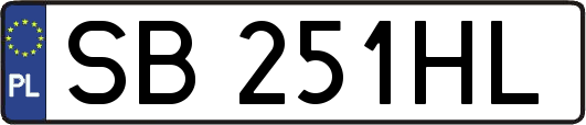 SB251HL