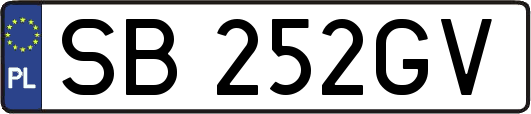 SB252GV