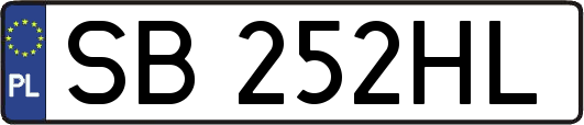 SB252HL