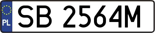 SB2564M