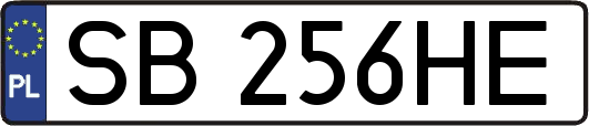 SB256HE