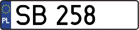 SB258