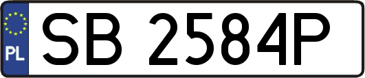 SB2584P