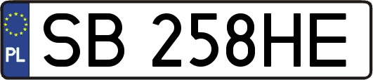SB258HE