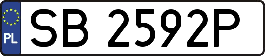 SB2592P