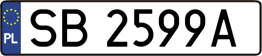 SB2599A