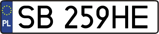 SB259HE