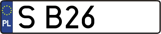 SB26