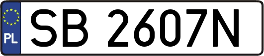 SB2607N