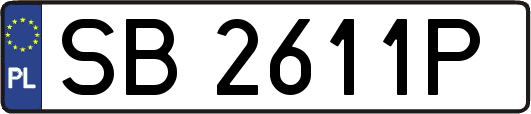 SB2611P