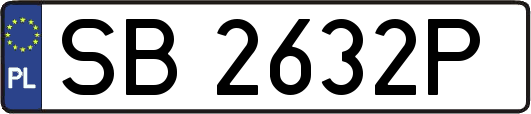 SB2632P
