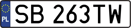 SB263TW