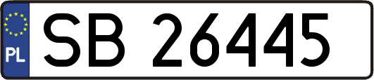 SB26445
