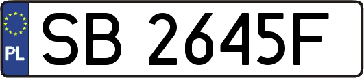SB2645F
