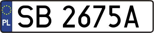SB2675A