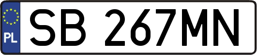 SB267MN