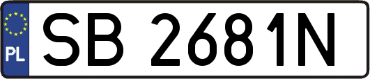 SB2681N