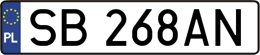 SB268AN