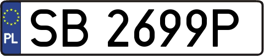 SB2699P
