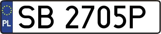 SB2705P