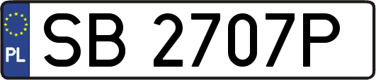 SB2707P