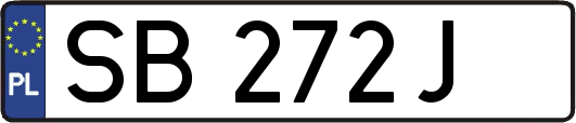 SB272J