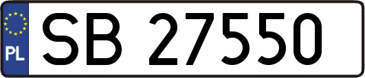 SB27550