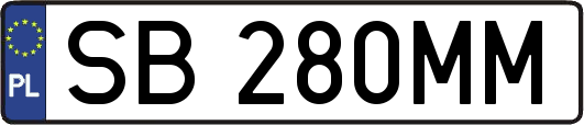 SB280MM