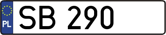 SB290