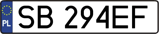 SB294EF