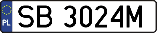 SB3024M