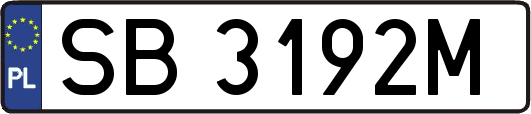 SB3192M