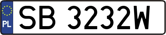 SB3232W