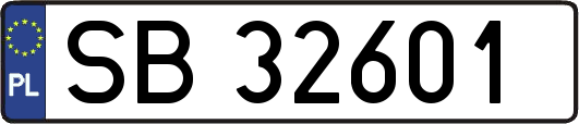 SB32601