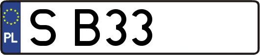 SB33