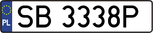 SB3338P