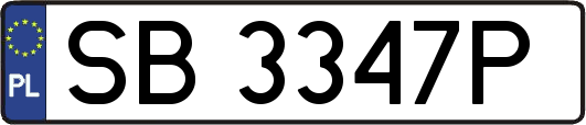 SB3347P